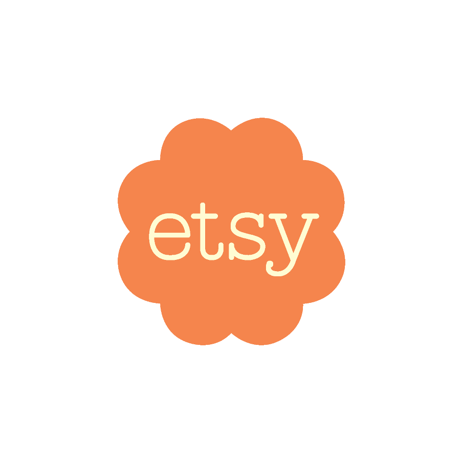 Etsy Logo Template Etsy Logo Template